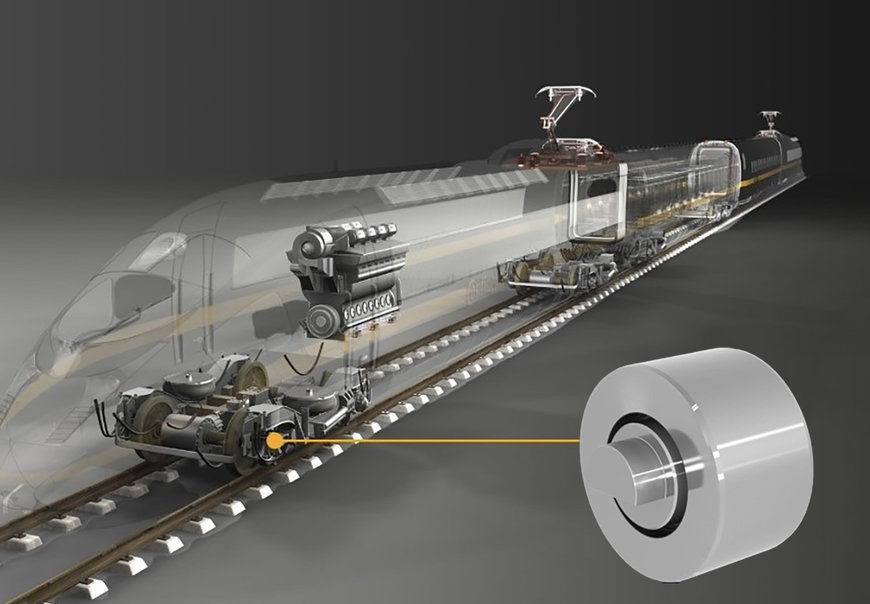 Hydrobuchsen von Continental d&auml;mpfen den Schlag und senken die Wartungskosten
